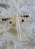 Dragon fly pendant