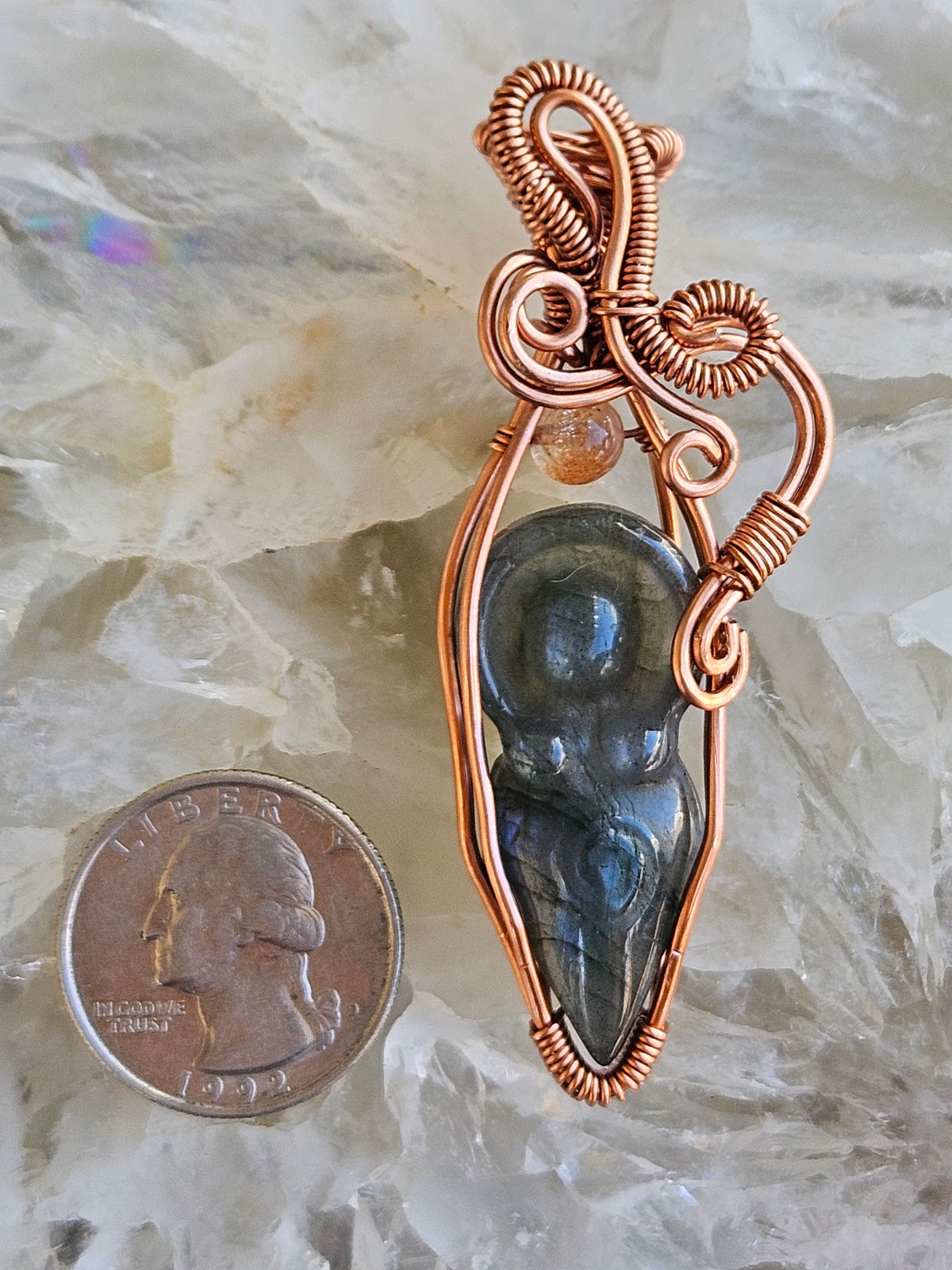 Gaia pendant