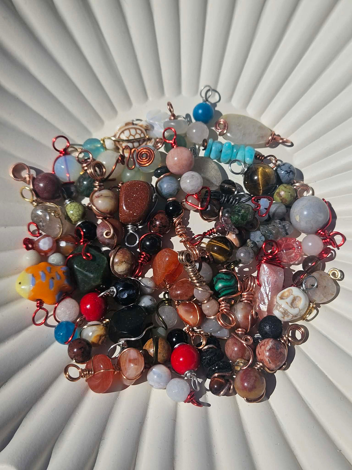 Mystery pendant