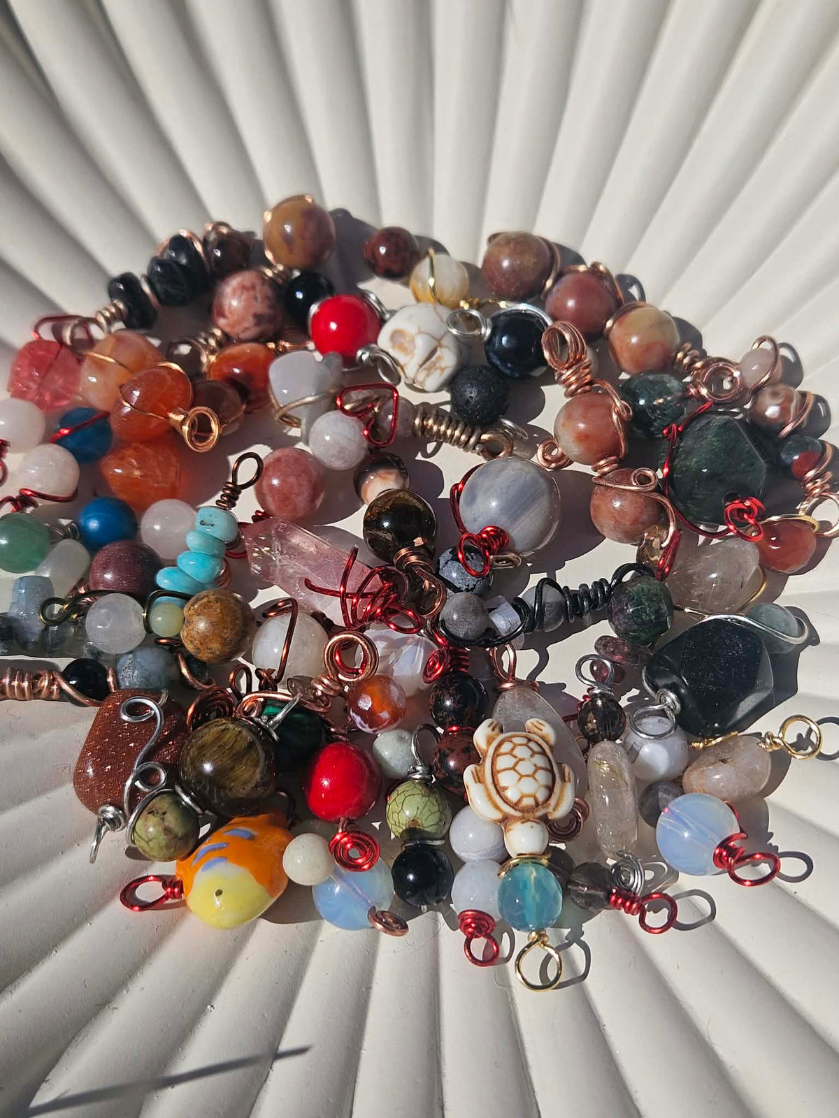 Mystery pendant