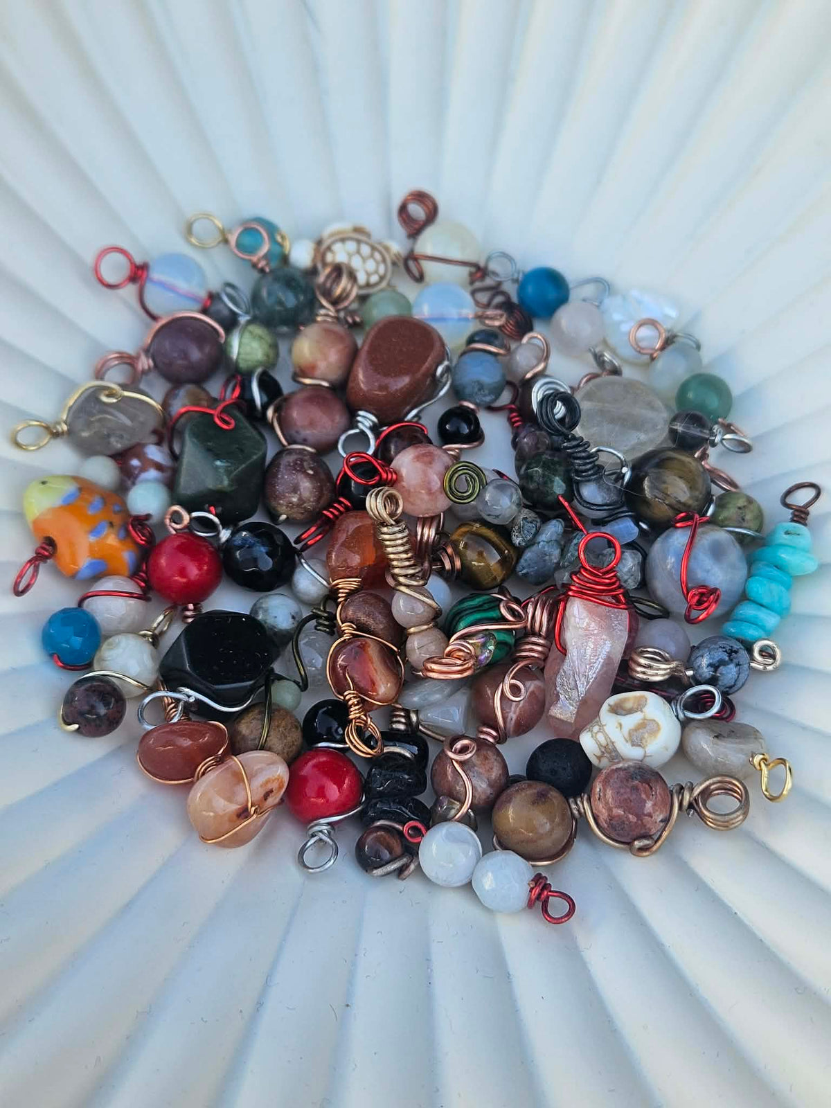Mystery pendant